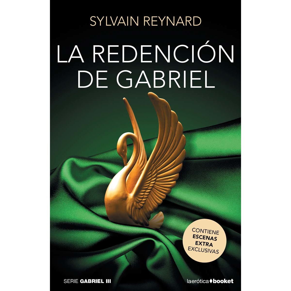 La redención de Gabriel (Bolso) (Capa mole) 1