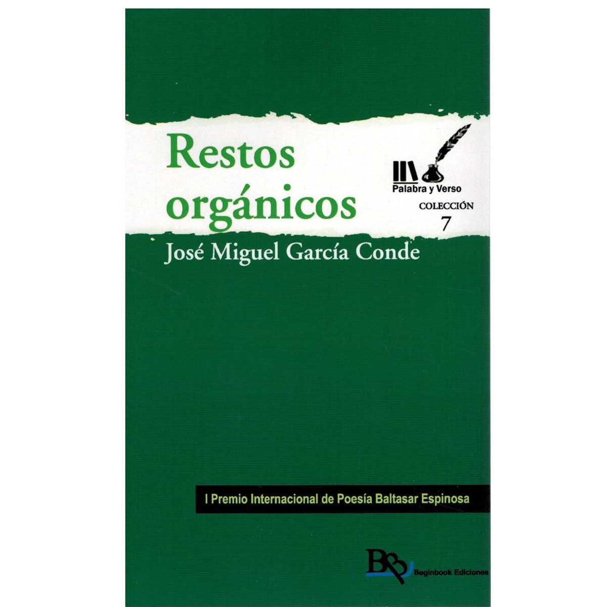 Imagen 0 de Restos orgánicos