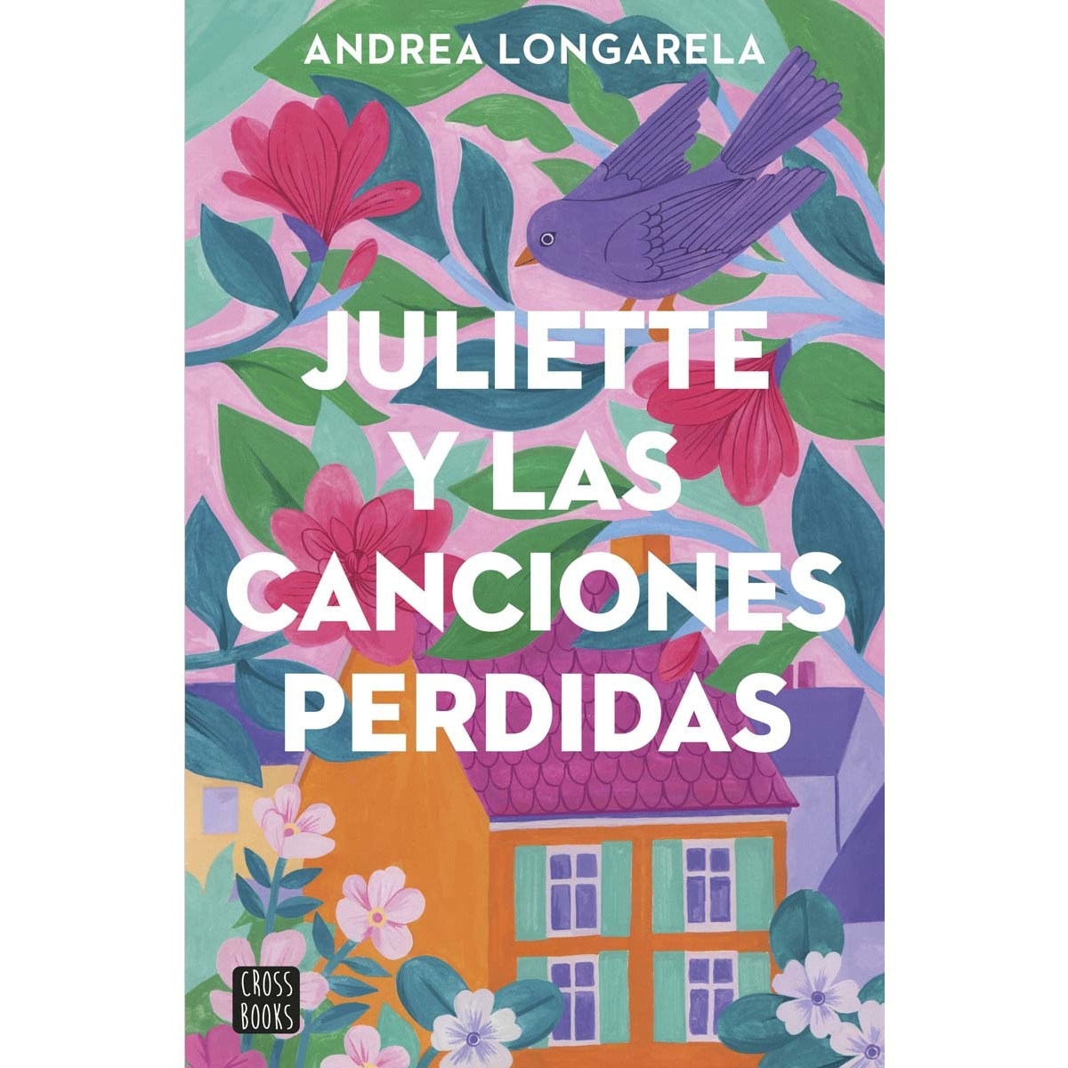 Imagem 0 de Juliette y las canciones perdidas (Capa mole com abas)