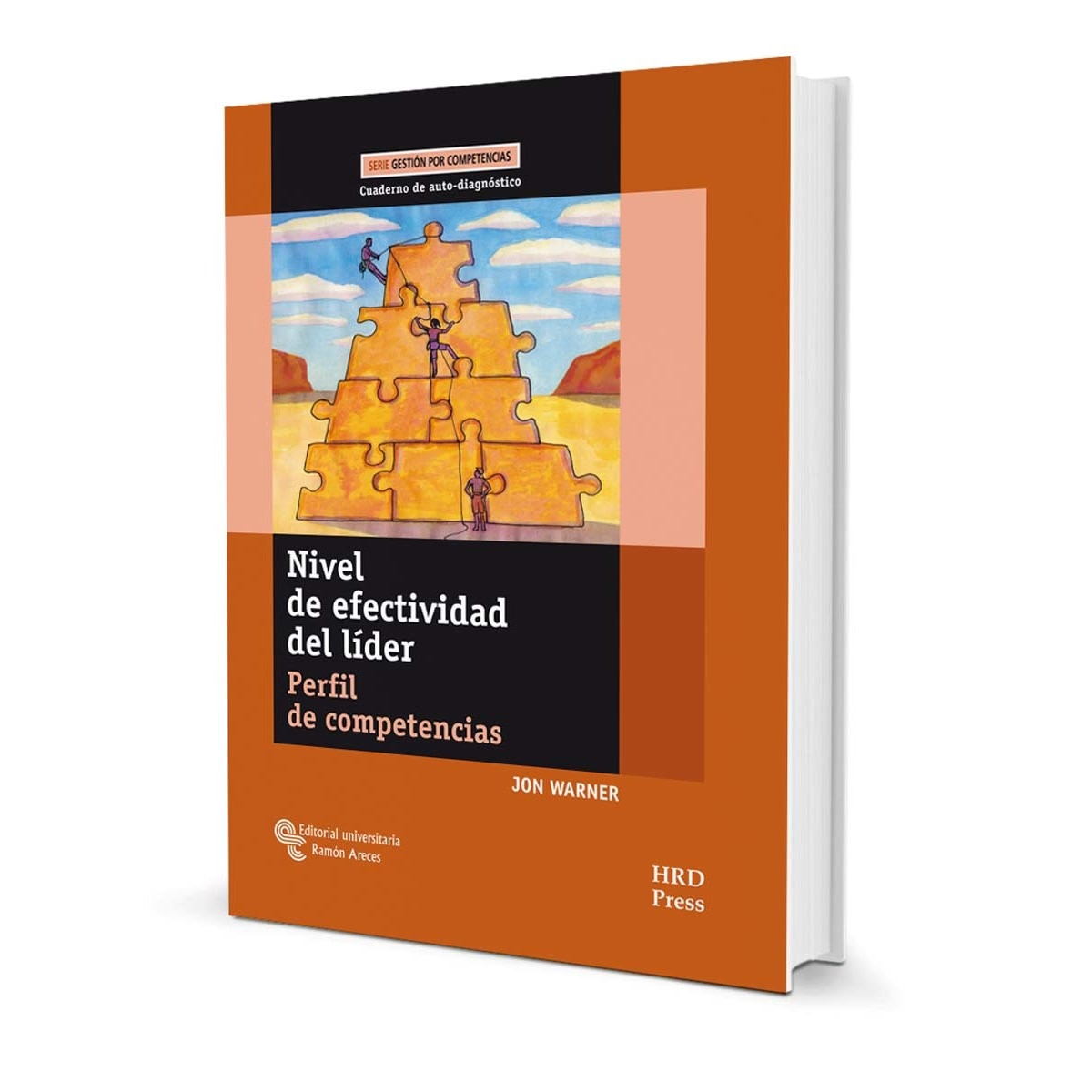 Imagem 0 de Nivel de efectividad del líder: Perfil de competencias. Cuaderno de auto-diagnóstico(Tapa blanda)