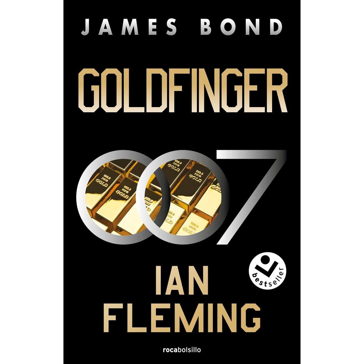 Imagem 0 de Goldfinger (James Bond, agente 007 7) (Bolso)