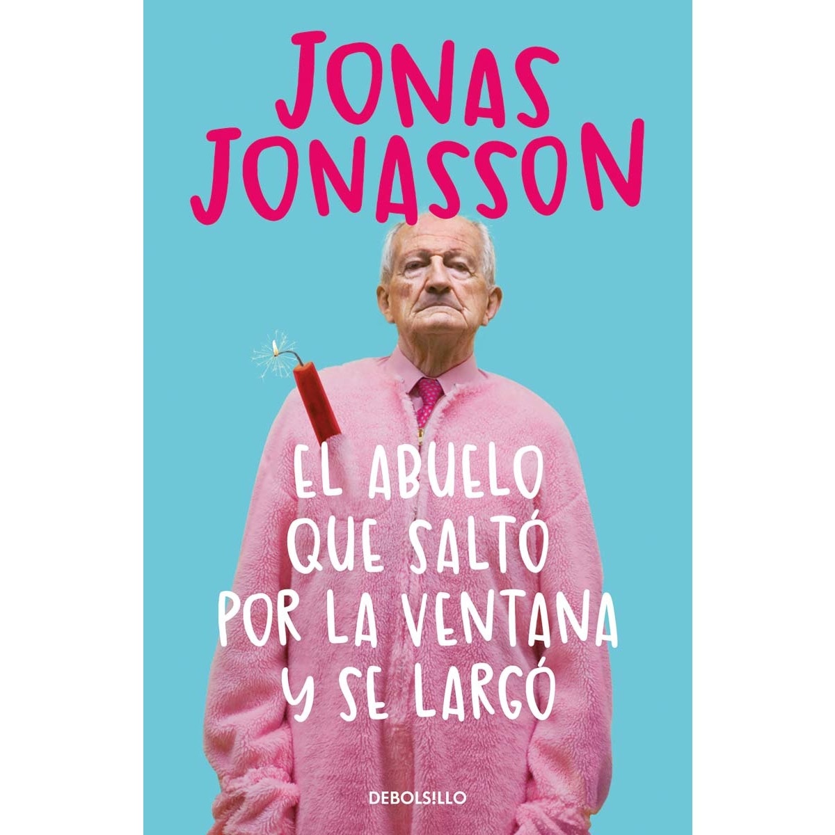 Imagen 0 de El abuelo que saltó por la ventana y se largó  (Bolsillo)