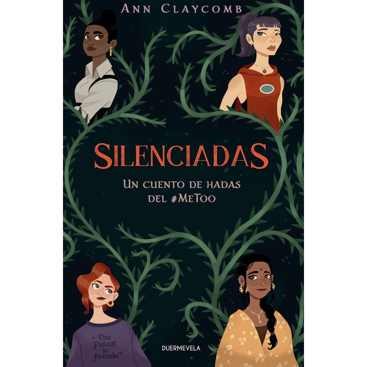 Imagem 0 de SILENCIADAS: UN CUENTO DE HADAS DEL #METOO (Capa mole com abas)