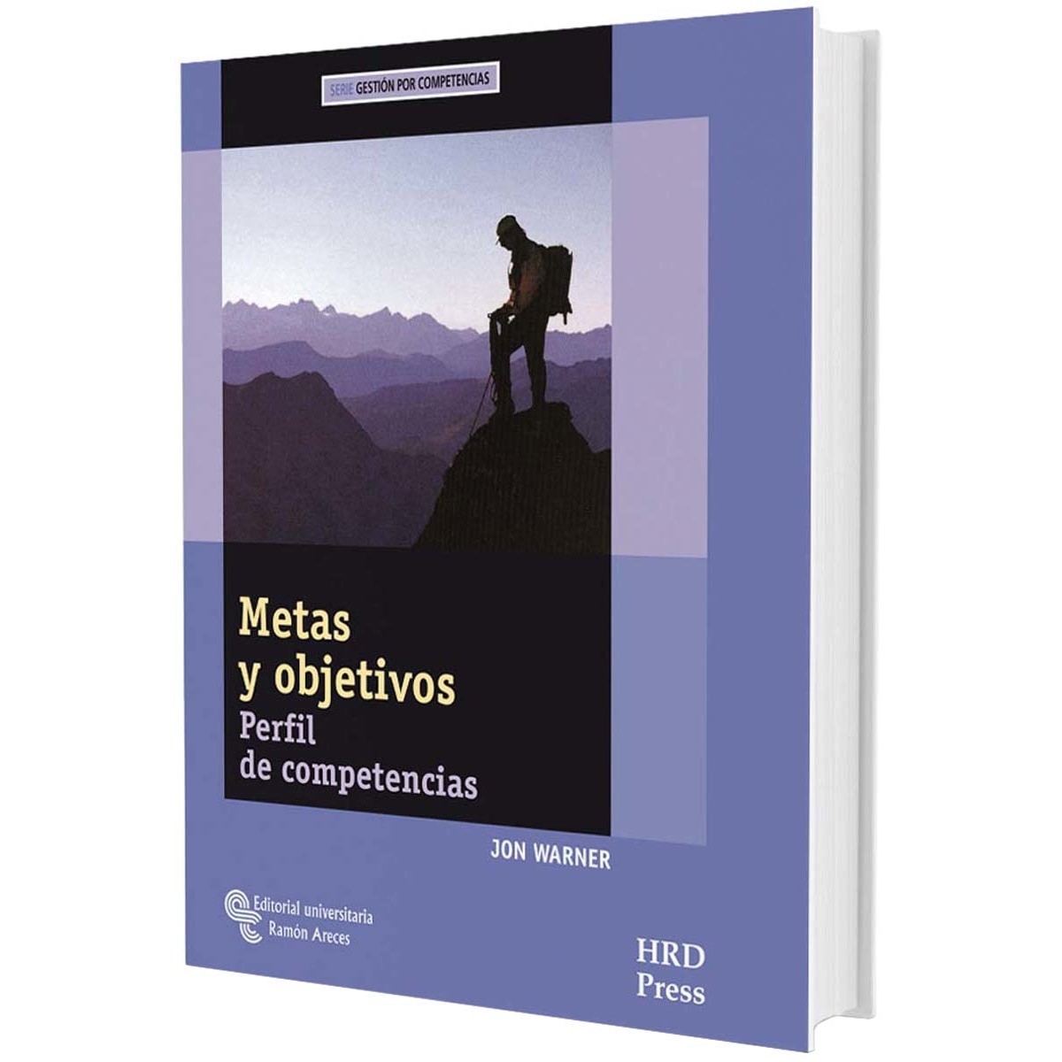 Imagem 0 de Metas y objetivos: Perfil de competencias. Guía del entrenador y cuaderno de auto-diagnóstico