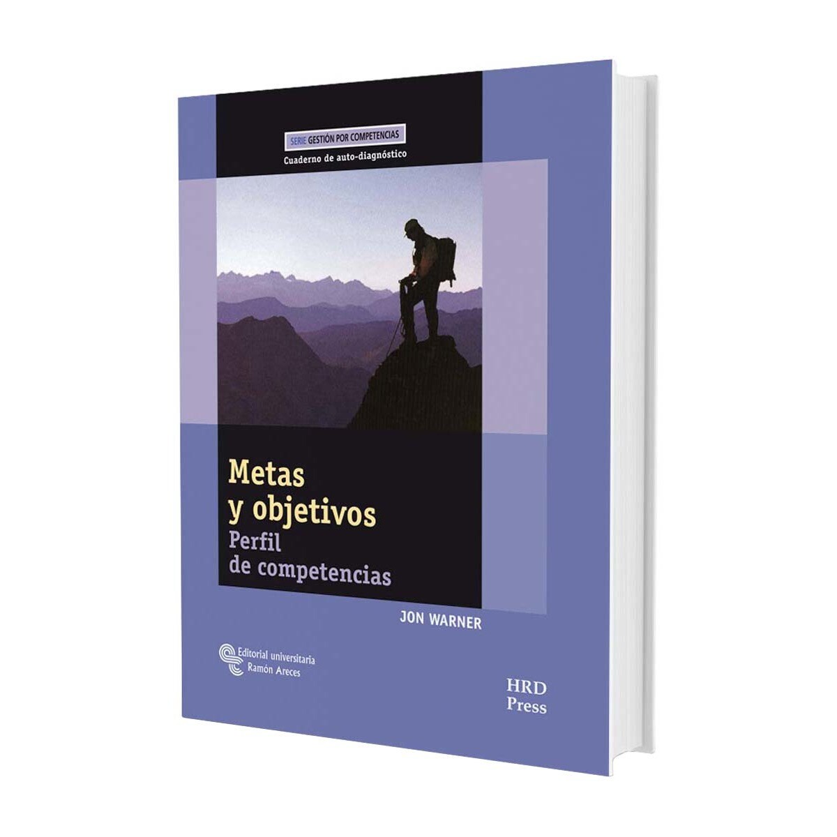 Imagem 0 de Metas y objetivos: Perfil de competencias. Cuaderno de auto-diagnóstico(Tapa blanda)