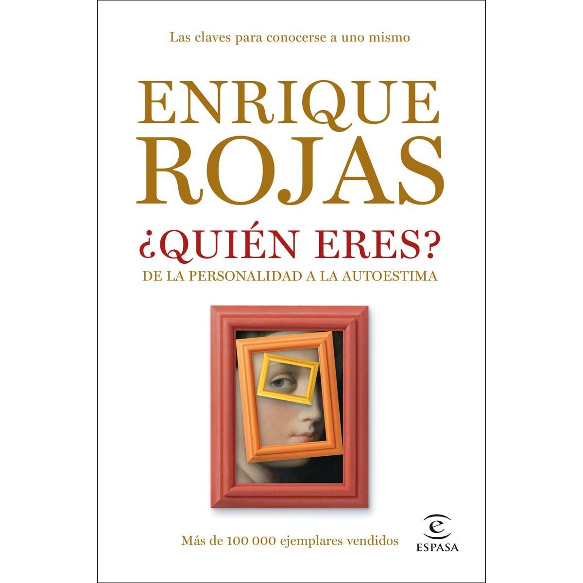 ¿Quién eres? (Capa mole com abas) 1