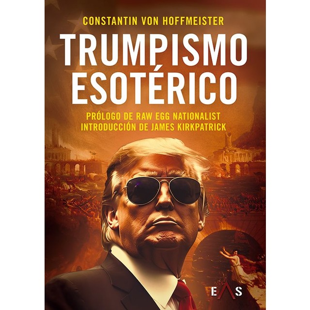 TRUMPISMO ESOTÉRICO 1
