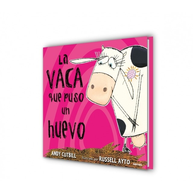 La vaca que puso un huevo (La vaca) (Capa dura) 5