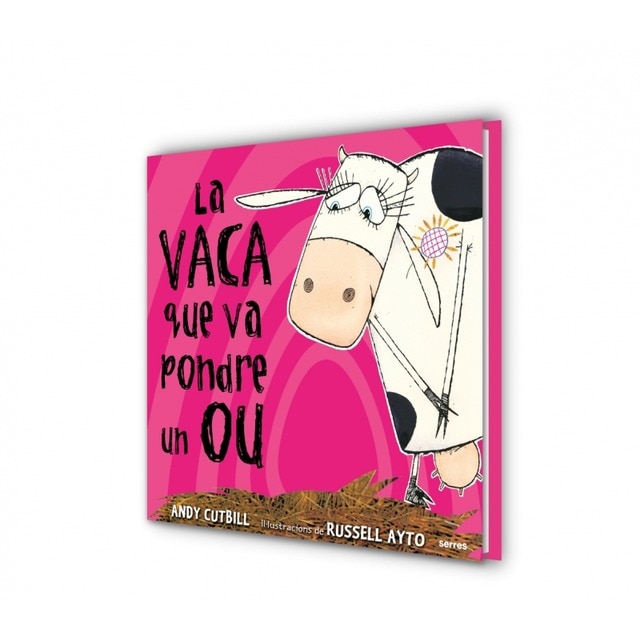 La vaca que va pondre un ou (La vaca) (Capa dura) 5