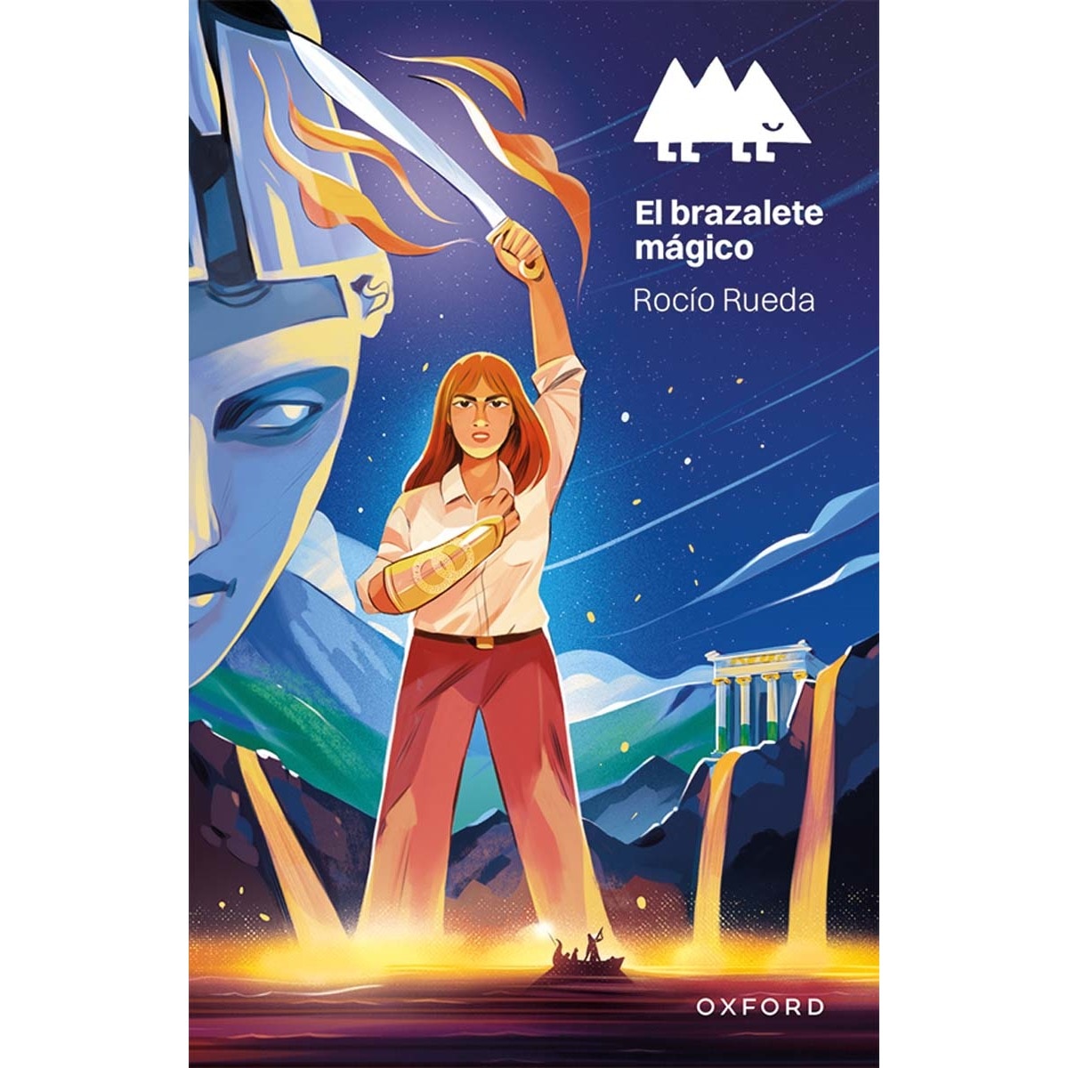 El brazalete mágico (Erizonte) (Capa mole) 1