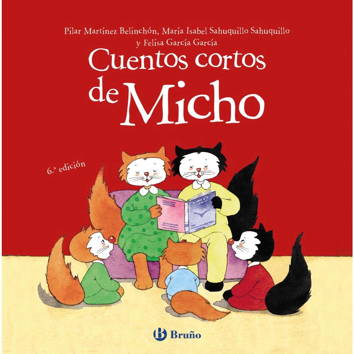 Cuentos cortos de Micho  (Tapa dura) 1