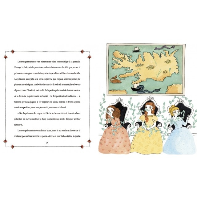 La petita princesa(Tapa dura) 8