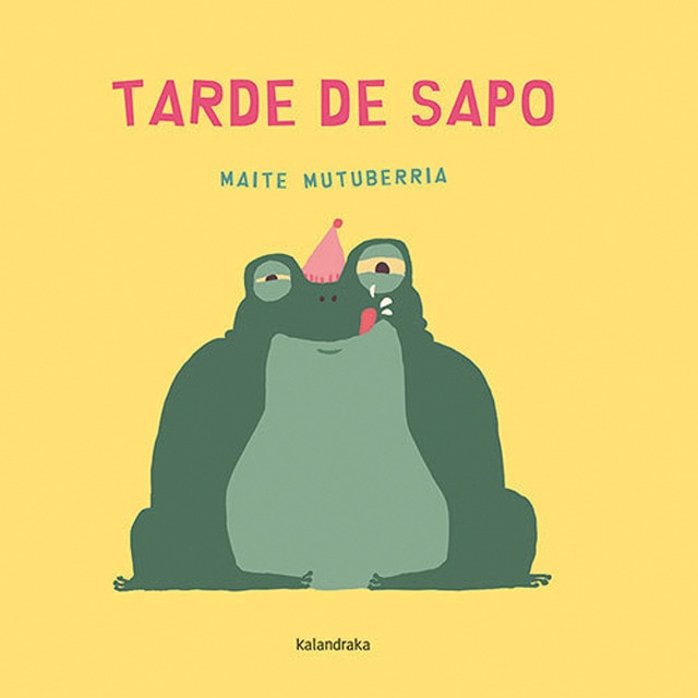 Tarde de sapo (Capa dura) 1