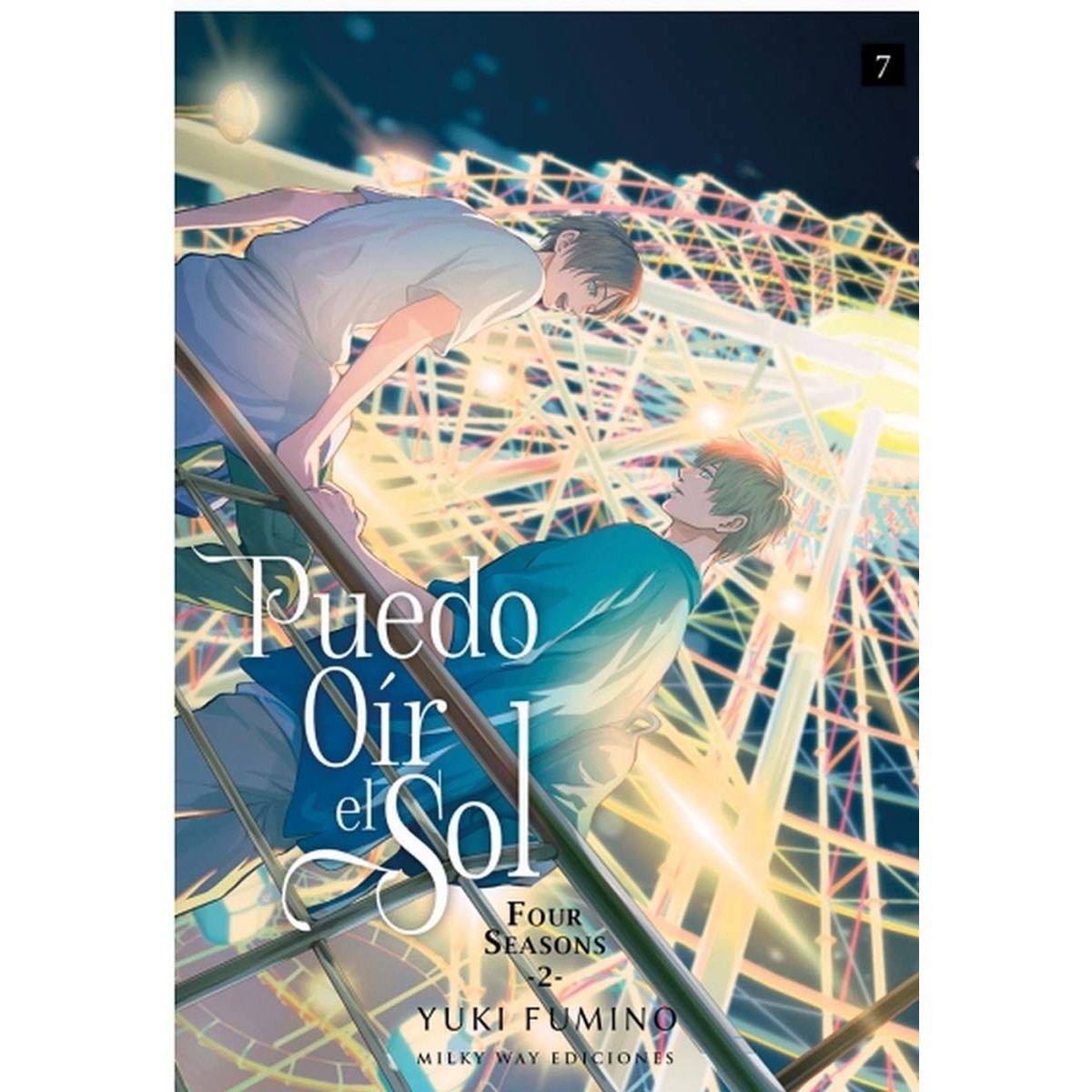 Imagem 0 de Puedo oír el sol 7 (Capa mole)