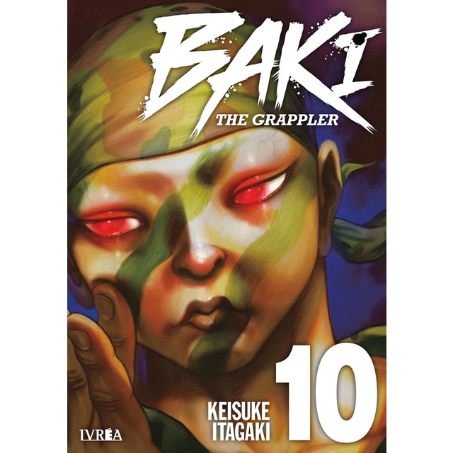 Imagem 0 de Baki The Grappler 10
