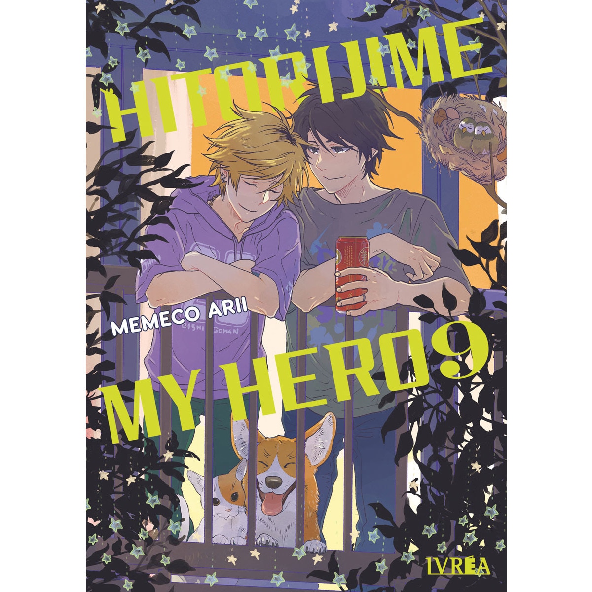 Hitorijime My Hero 09 1