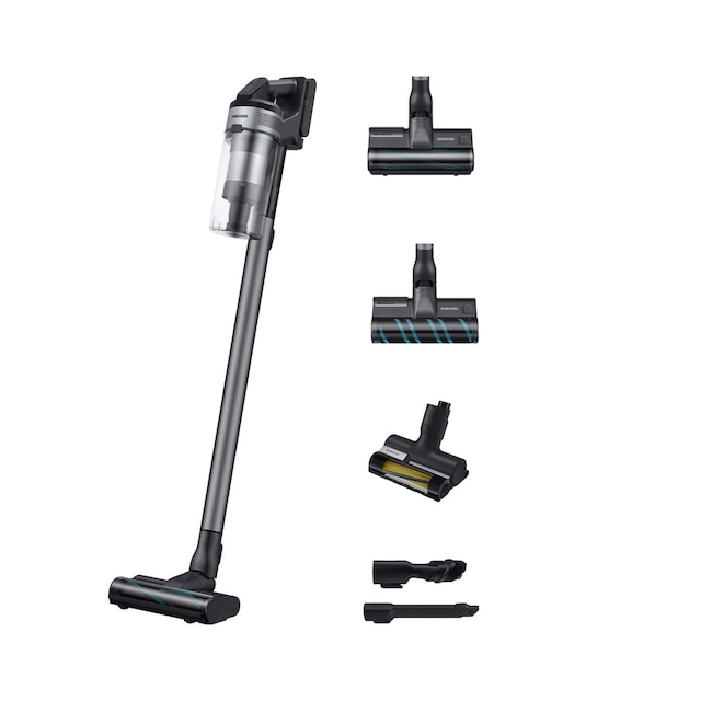 Imagen 0 de Aspiradora sin Cable Samsung Jet 75E Complete 200AW Cepillo Mascotas VS20B75ACR5/WA