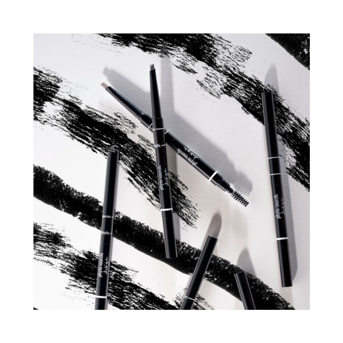 Lápis de Sobrancelhas 3 em 1 Phyto-Sourcils Design - 2x0,2 g 6 Espresso-5