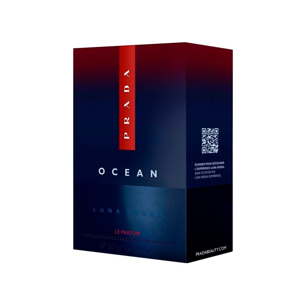 Prada Luna Rossa Ocean Le Parfum - 50 ml 2