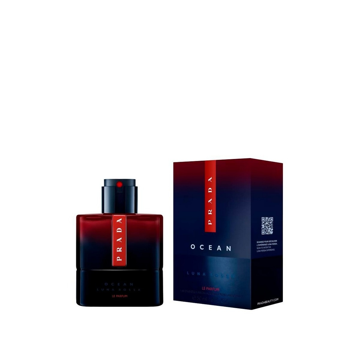 Prada Luna Rossa Ocean Le Parfum - 50 ml 3