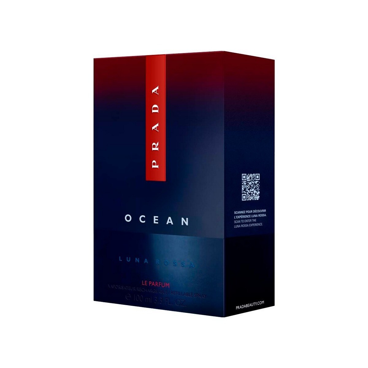Prada Luna Rossa Ocean Le Parfum - 100 ml 2