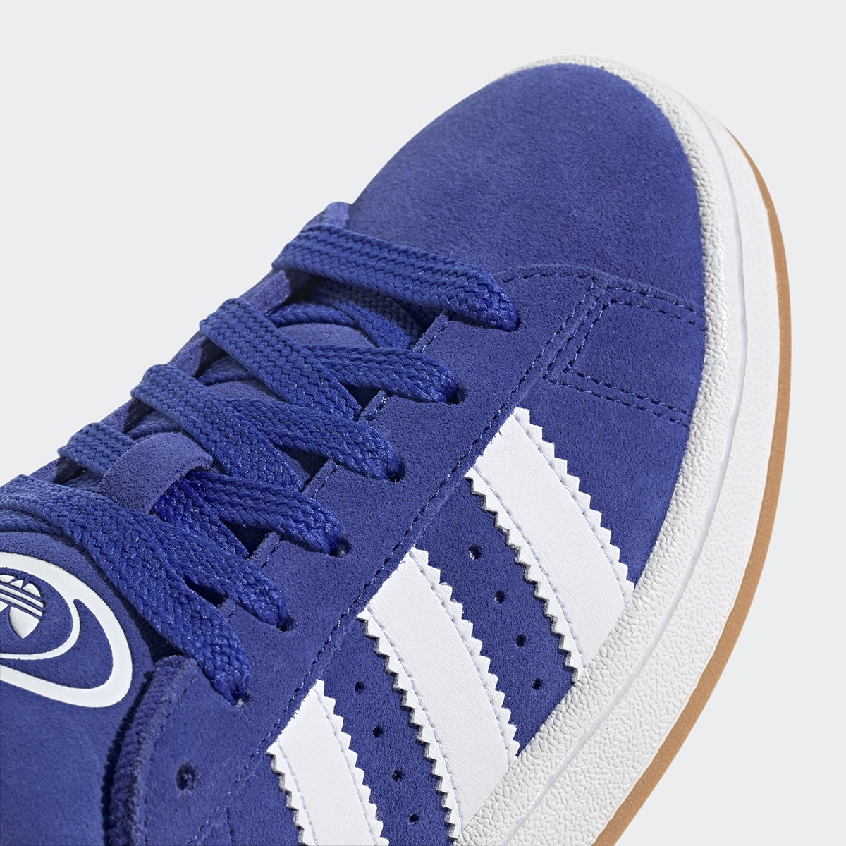 Sapatilhas Casual de Criança Campus 00s J Originals Branco / Vermelho-8