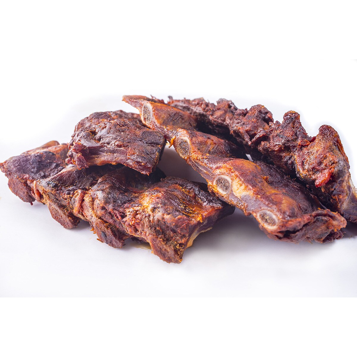 costilla curada