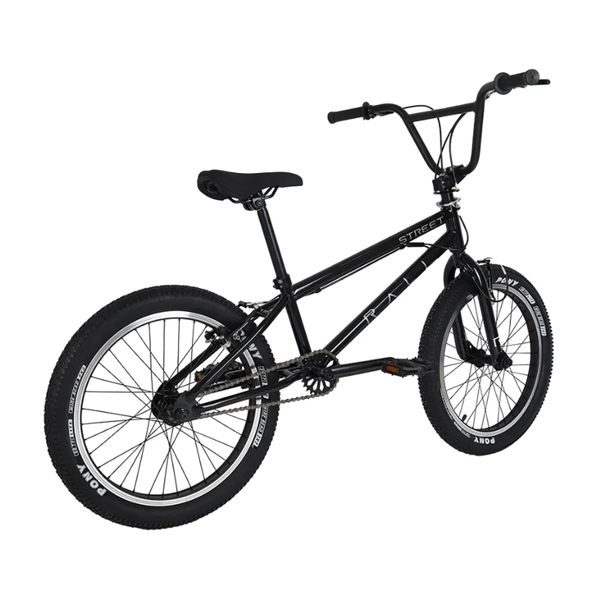 Bmx Aro Bicicleta Bmx Adulto Bicicleta Gts Aro 20 Freio V-brake
