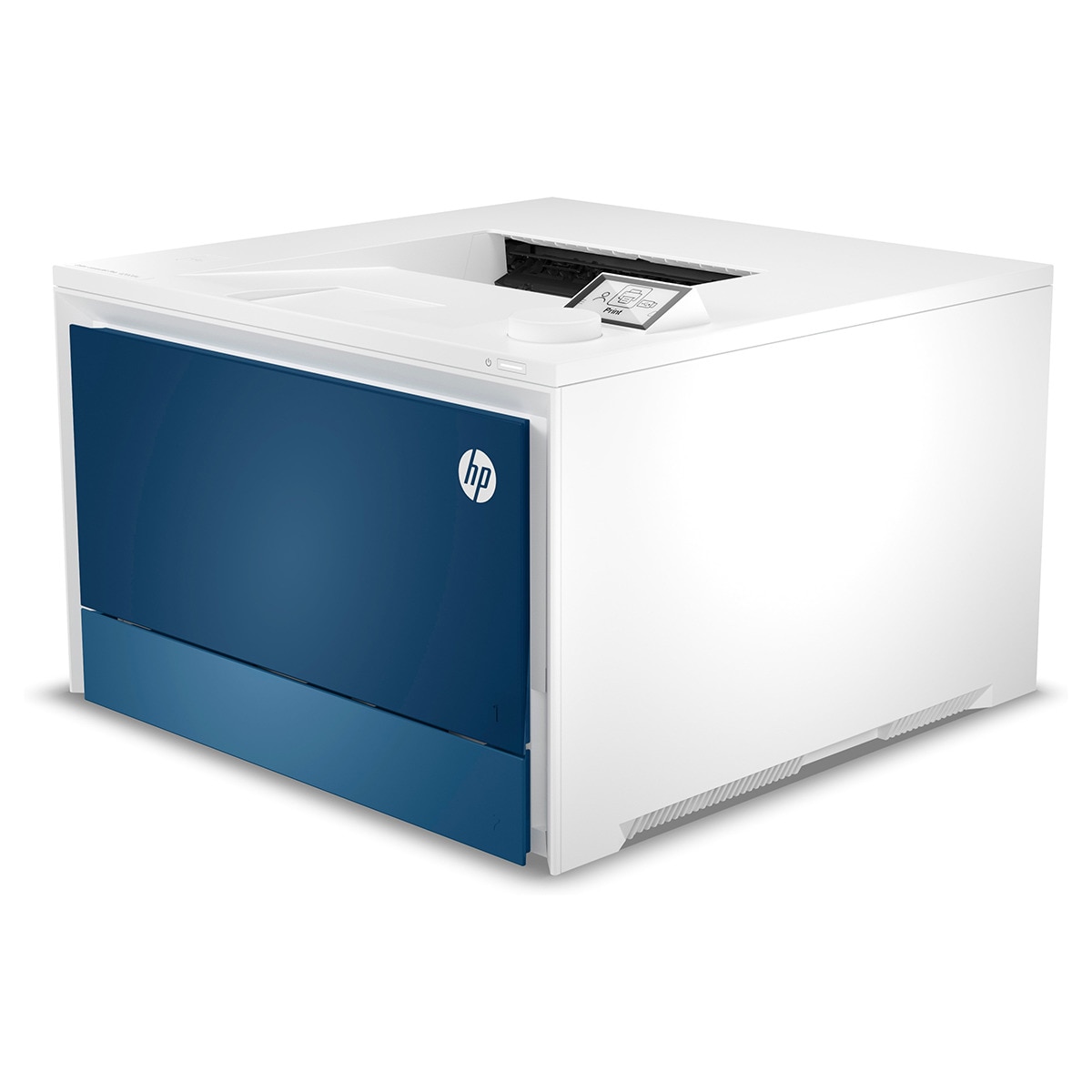 Impresora HP color LaserJet Pro 4202dw Wi-Fi Blanco / Azul-2