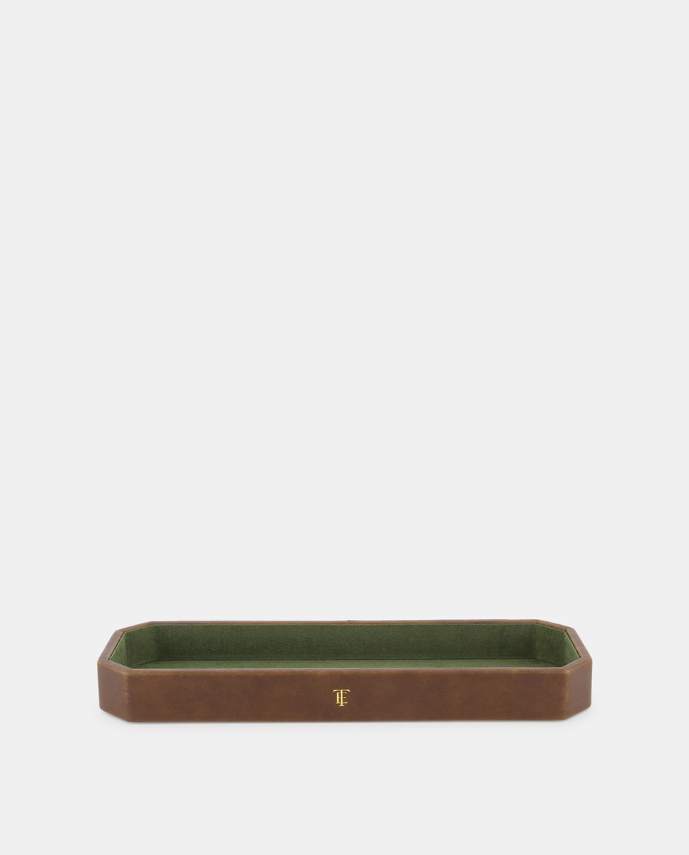 Despeja-Bolsos Grande Castanho-escuro-1