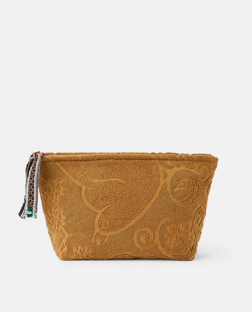 Imagen 0 de Pouch modelo WALAKIN XL EPONGE bordado