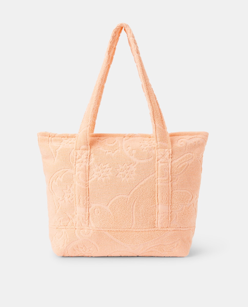 Imagem 0 de Saco de Praia Modelo Caparica Zip Eponge