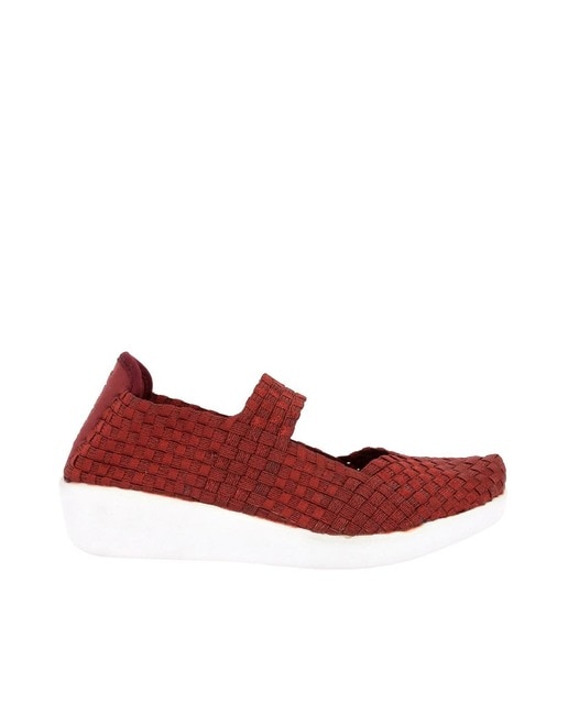 Imagen 0 de Merceditas rojo