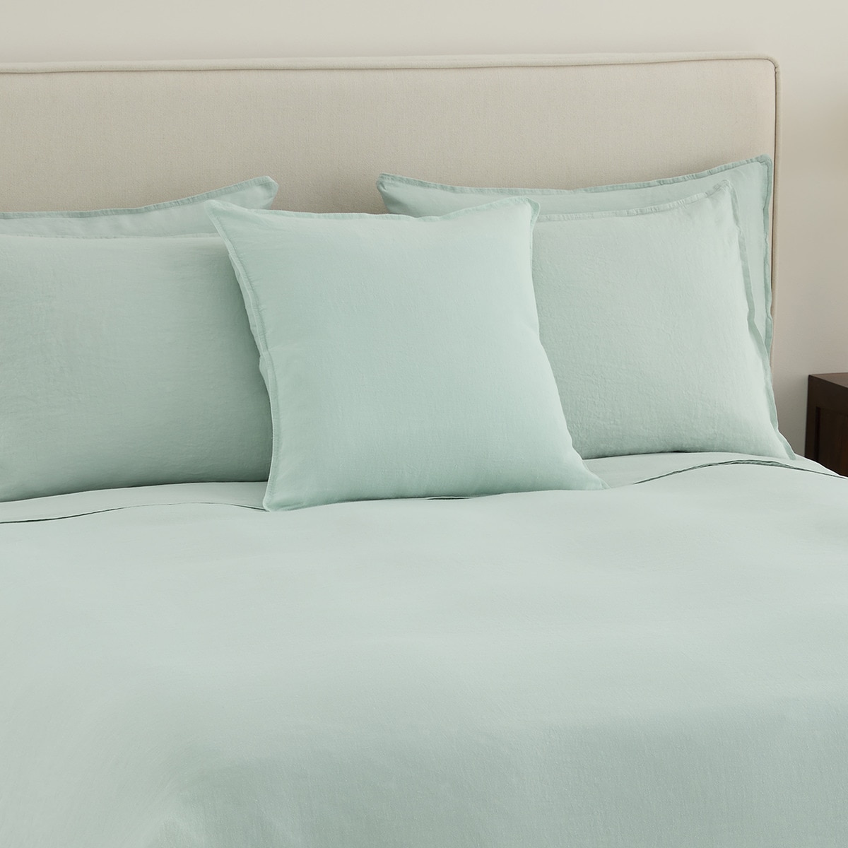 Conjunto de Lençóis de Linho Room Água-5