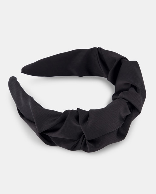 Imagem 0 de Bandolete Enrugada