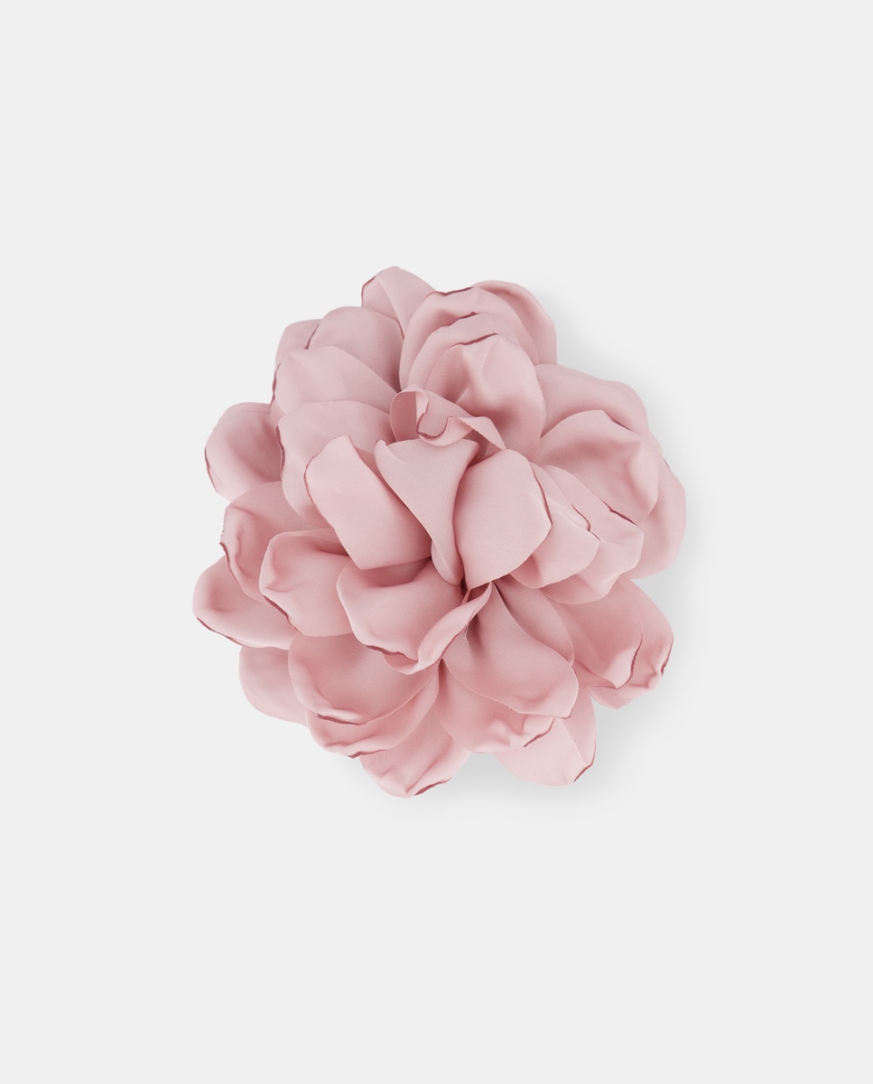 Mola com Flor Rosa-1