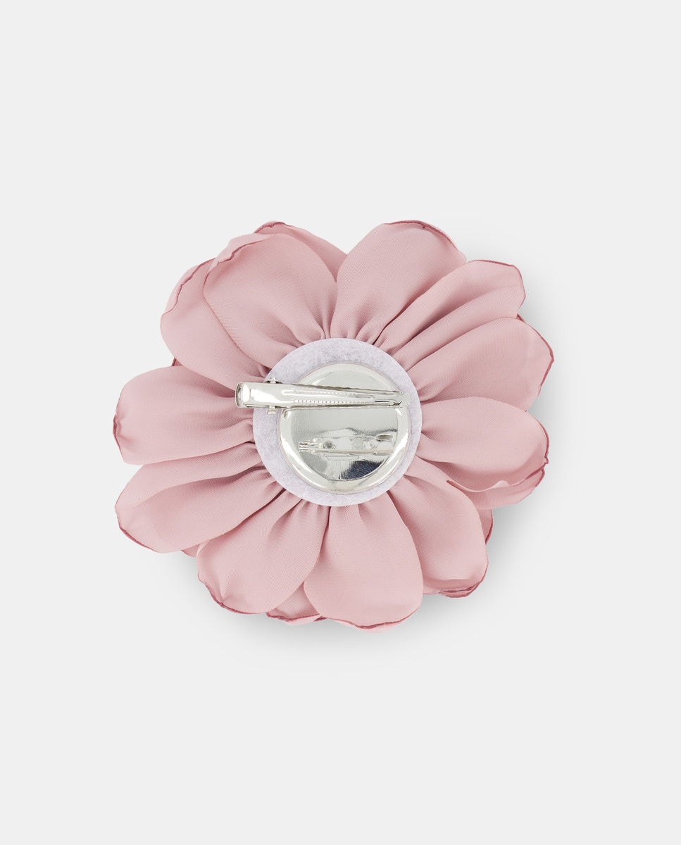 Mola com Flor Rosa-2