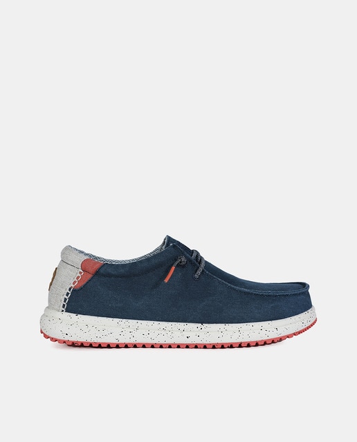 Imagem 0 de Sapatos Tipo Wallabee com Sola Antiderrapante