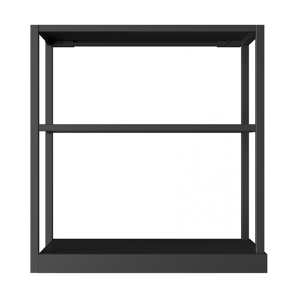 Estantería modular Franke para campana - 1120706647 Negro mate-2