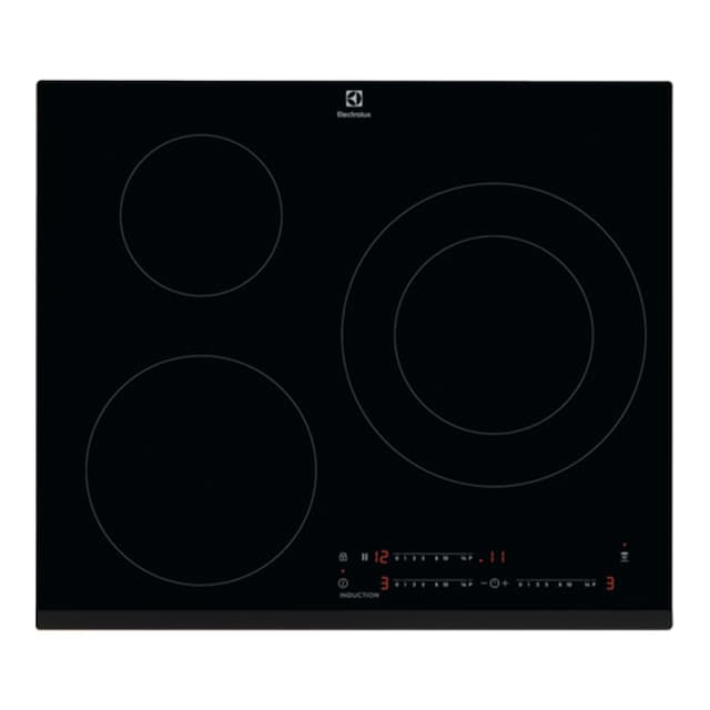Imagen 0 de Placa inducción Electrolux con 3 zonas de cocción - EIT60342