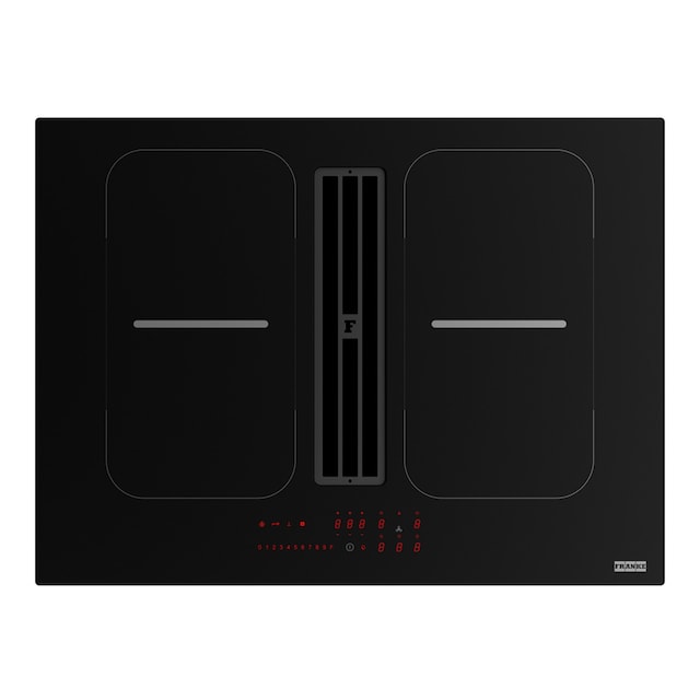 Imagen 0 de Placa inducción Franke con 4 zonas de cocción, con extractor integrado - 3400705338