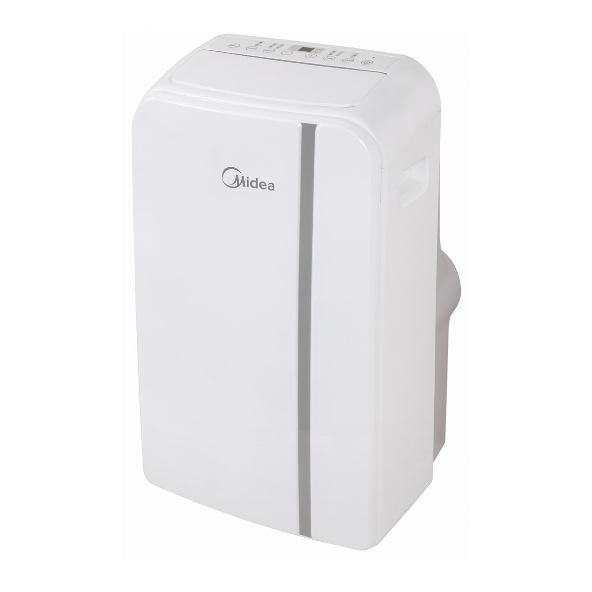 Aire acondicionado portátil Midea con 2.322 Frig/h - MPPDA-09CRN7-QB Blanco-1