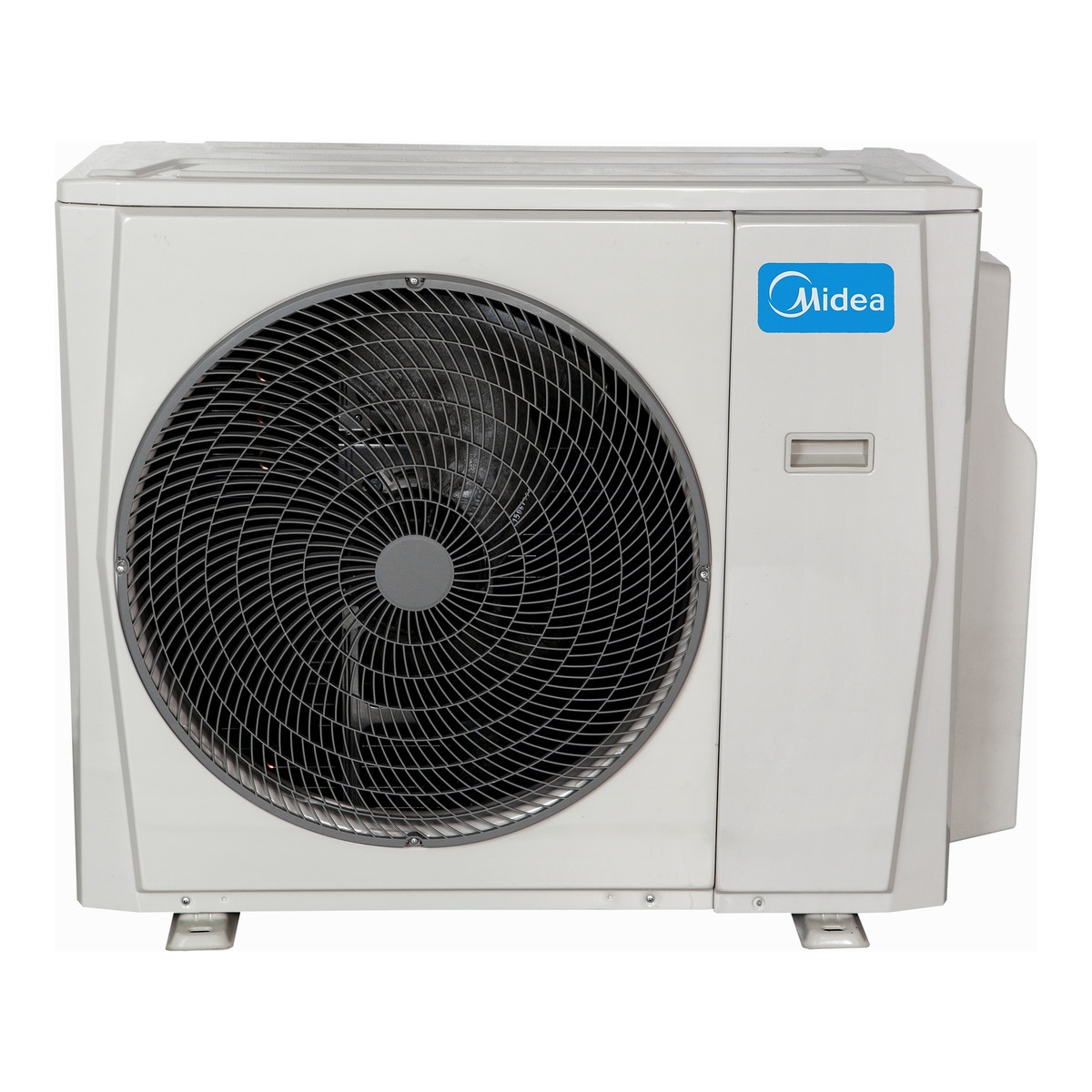 Aire acondicionado Split 1x1 Midea Inverter con 3.027 frig/h + 3.277 kcal/h, WIFI - Breezeless E-35 Blanco-3