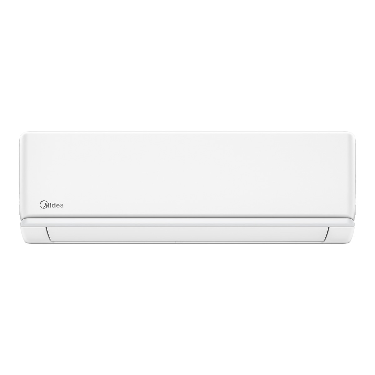 Aire acondicionado 1x1 Midea Inverter 2.270 Frig/h y 2.520 Kcal/h - LITE 26(09)N8-2 Blanco-1