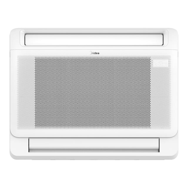 Imagen 0 de Aire acondicionado suelo Midea Inverter con 3.027,2 Frig/h y 3276,6 Kcal/h, Monofásico - MFAU35(12)N8Q2