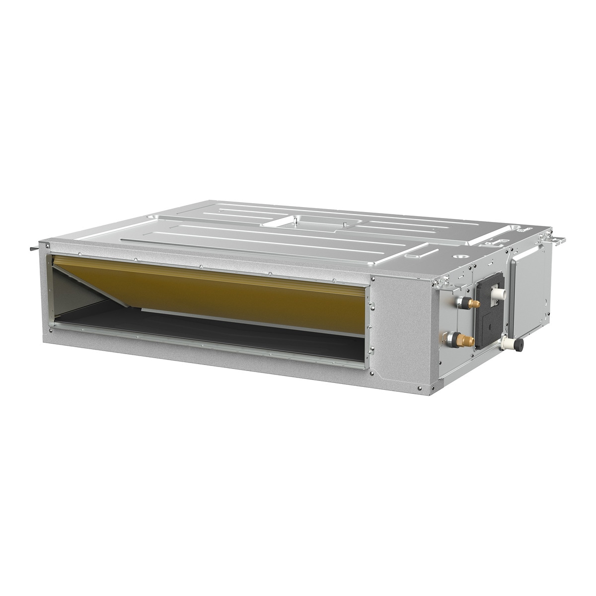 Imagen 0 de Aire acondicionado conducto Midea Inverter con 10.337,2 Frig/h y 11.592,8 Kcal/h, Monofásico - MTJ-125(42)N8Q