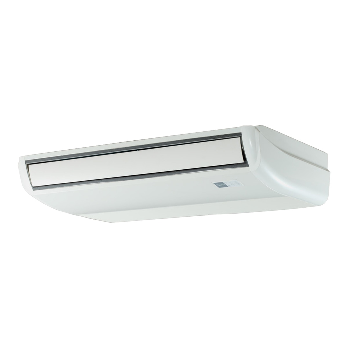 Aire acondicionado suelo-techo Midea Inverter con 6.045,8 Frig/h y 6.553,2 Kcal/h, Monofásico - MUE-71(24)N8Q-2 Blanco-2