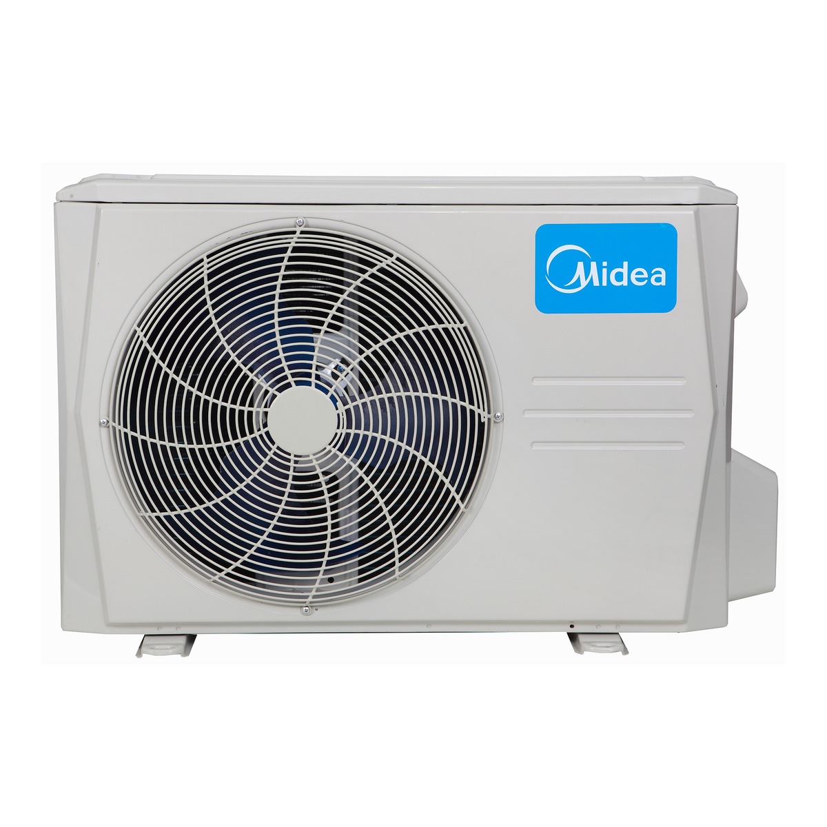 Aire acondicionado suelo-techo Midea Inverter con 12.100,2 Frig/h y 13.863,2 Kcal/h, Trifásico - MUE140(48)N8R-2 Blanco-3
