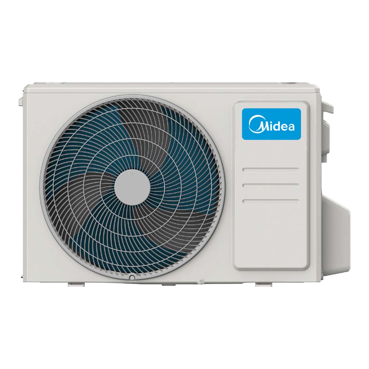 Aire acondicionado cassette Midea Inverter con 9.073 Frig/h y 10.087,8 Kcal/h, Trifásico - MCD105(36)N8R-1 2