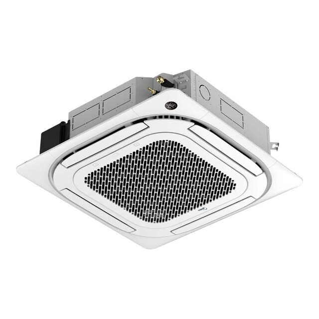 Imagen 0 de Aire acondicionado cassette Midea Inverter con 6.045,8 Frig/h y 6.553,2 Kcal/h, Monofásico - MCD-71(24)N8Q-2
